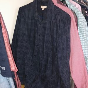 Calvin Klein medium button up